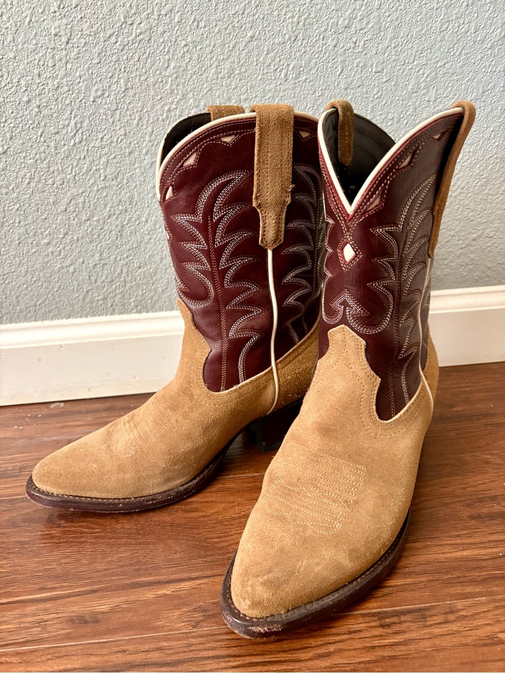 Tecova’s Jolene Cowgirl Boots